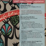 Imagining Queer Justice Poster