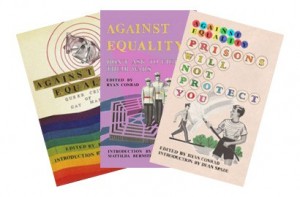 against equality book set